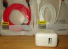 Apple 12W USB Power Adapter Wall Charger A1401