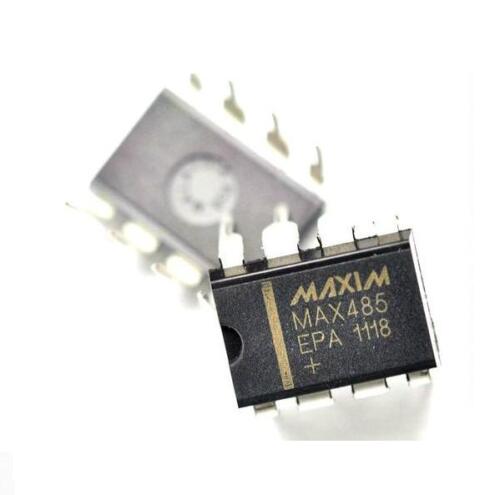 50PCS MAX485EPA MAX485 IC TXRX RS485/RS422 8-DIP NEW DATE CODE:12+  - 第 1/1 張圖片