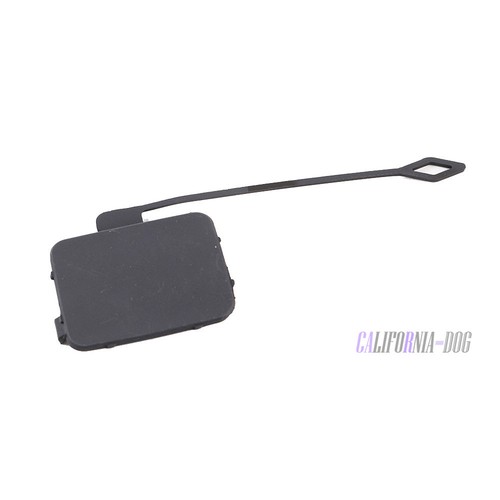 Front Bumper Tow Eye Hook Cover Cap Fit For E90 E91 318i 320i 328i 330i - Picture 4 of 5