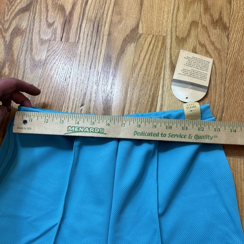 Kodel Vintage Misses 60s Girls Tennis Sport Shorts 14 Union USA Made W Tag - Picture 11 of 22