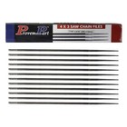 Proven Part 12 Chainsaw Files 3/16" For Sharpening All Brands Chains Saw Sharpen