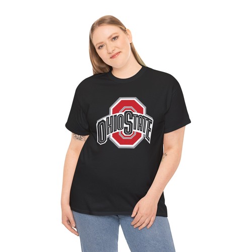 Camiseta de algodón pesado Ohio State - Imagen 5 de 61