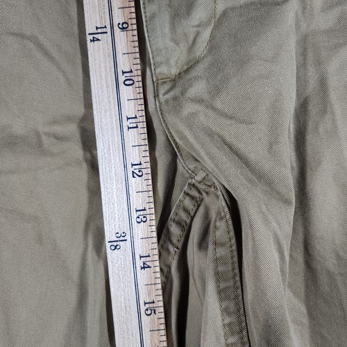 Polo Jeans Ralph Lauren Herren Hose 36x3 Chino Straight Taschen High Rise - Bild 8 von 21