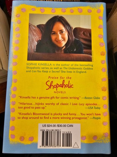 Shopaholic Ser.: Shopaholic and Baby by Sophie Kinsella (2007, Hardcover) - Picture 2 of 3