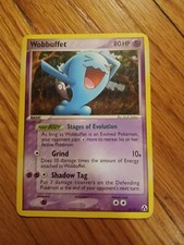 Wobbuffet - 28/92 Legend Maker Rare Pokemon - NM