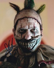 JOHN CARROLL LYNCH signed autograph 20x25cm HORROR STORY in person autograph COA