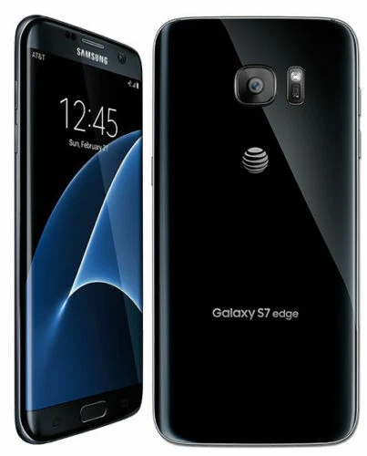 SamsungGalaxy S7 Edge SM-G935 32GB GSM Verizon Fully Unlocked Android Smartphone - Image 2 of 4