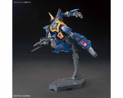 Gundam HG 1/144 HGUC #204 Zeta Gundam RMS-154 Barzam Model Kit | eBay