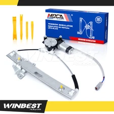 Rear Right Power Window Regulator Motor Assembly 751-713 for 08-12 Ford Escape