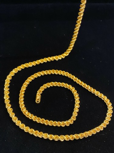 Vintage Dubai Handmade Unisex Rope 