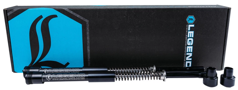 LEGENDS Fork Springs for 21" FLHT 0414-0543 - Image 2 of 4