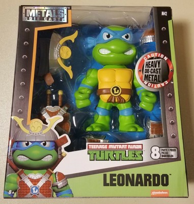 metal diecast ninja turtles
