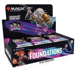 Magic: The Gathering Foundations - Play Booster Box