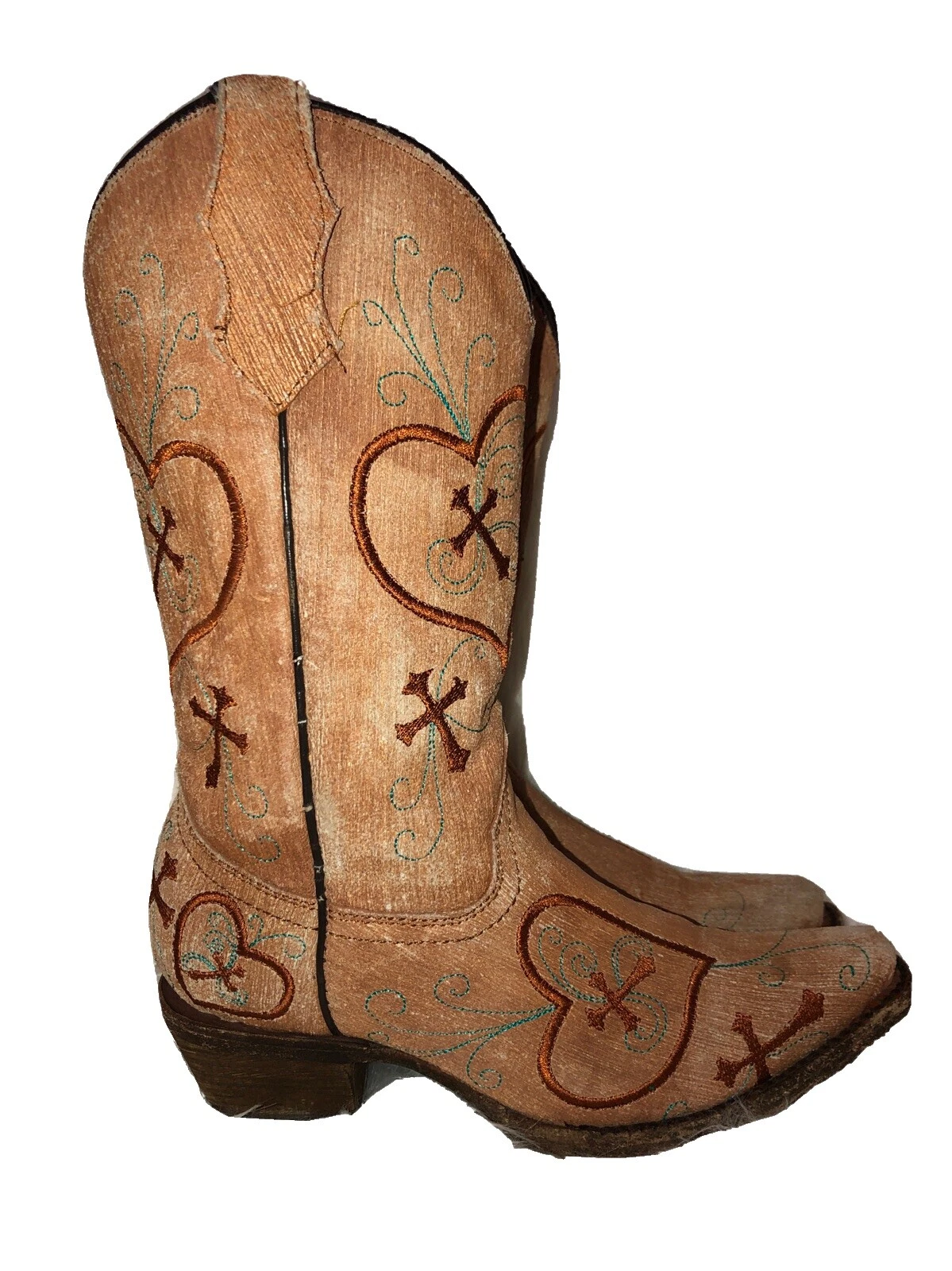 Botas Corral zapatos unisex para niños