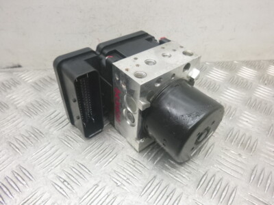 2014 VOLVO S60 2010-2015 1.6 DIESEL ABS PUMPE UND STEUERGERÄT 31400544 31400101