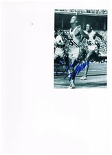Bobby Morrow - 3x mistrz olimpijski 1956 sprint lekkoatletyczny dla USA