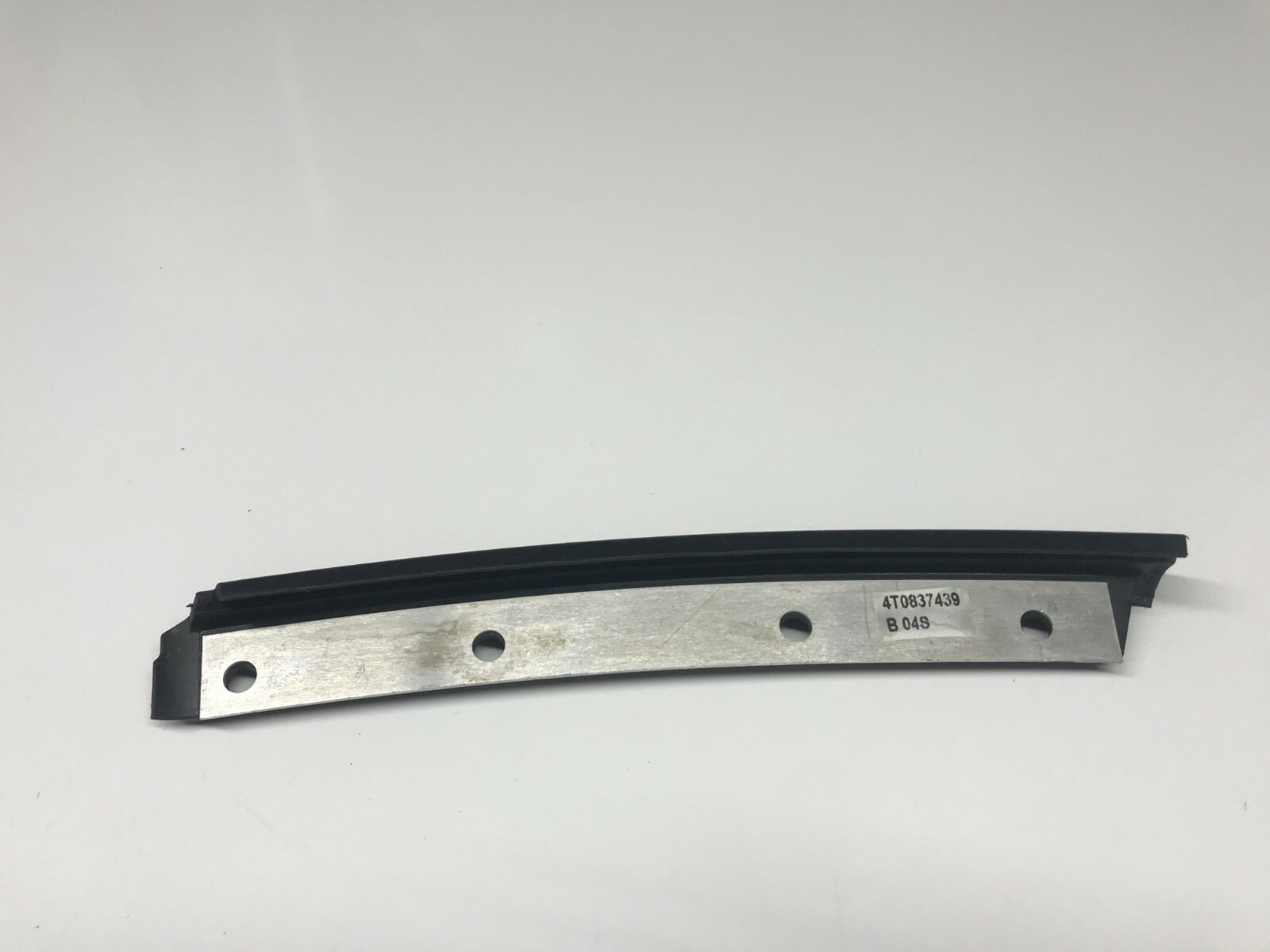 LAMBORGHINI HURACAN LP610 580 COUPE DRIVER LEFT LH SIDE ROOF SEAL OEM 4T0837439B