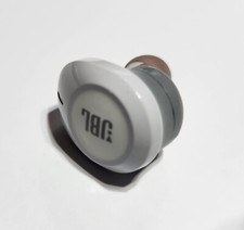 DEFECTIVE White JBL Tune 120TWS True Wireless RIGHT SIDE ONLY Earbud - NO POWER