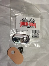 speedometer sensor block off plate kit 5 SPEED all models