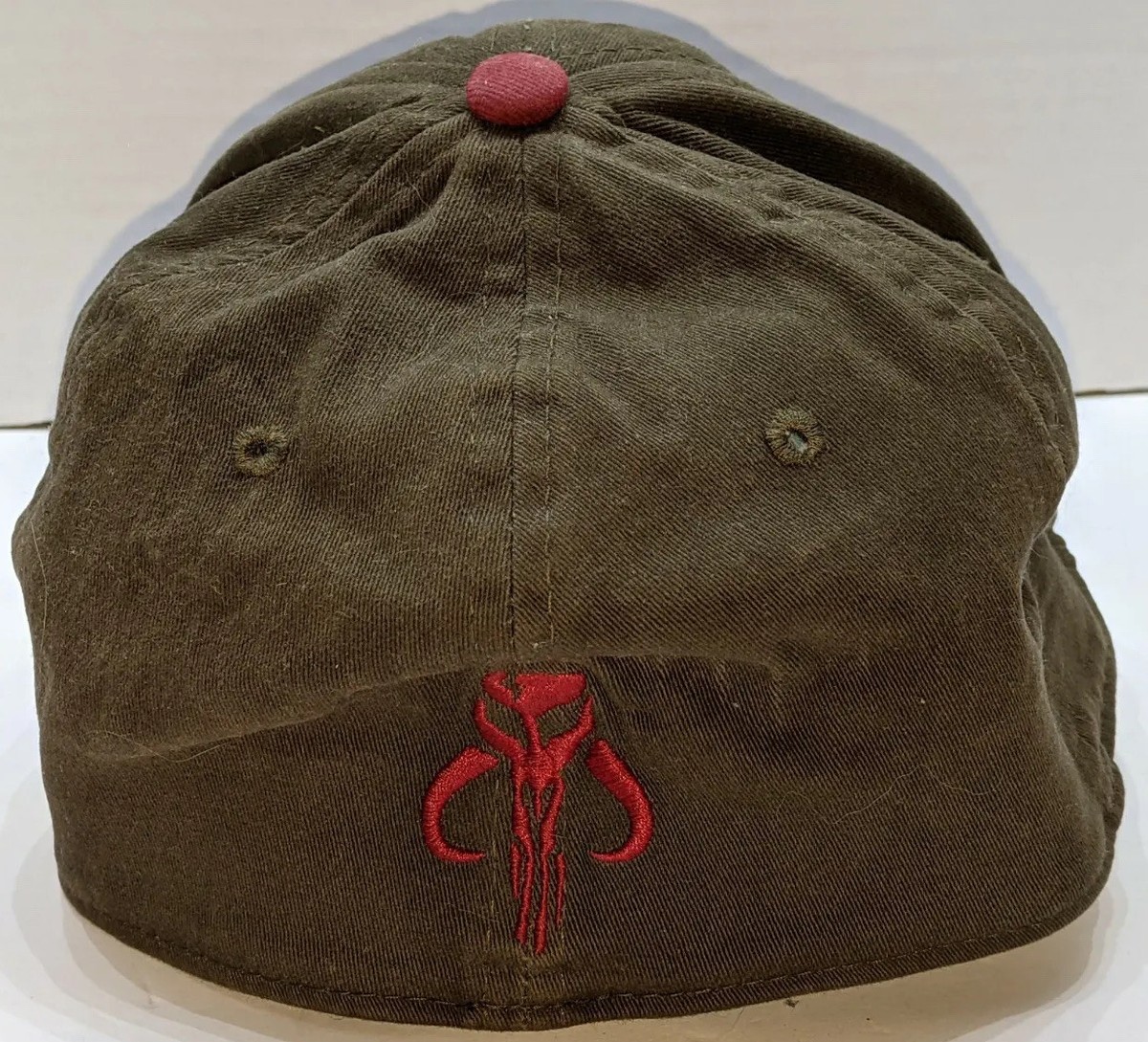 Star Wars Boba Fett Bounty Hunter Stretch Fit Hat Pre-owned