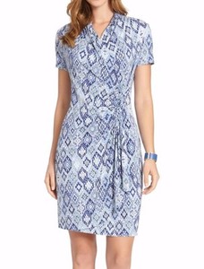 karen kane wrap dress