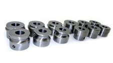 LOUDERLUN Bead Roller Bead Dies and Flange Dies (not Chrome Plated not Peel)