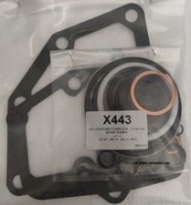 X443 SERIE GUARNIZIONI TRATTORE FIAT 420 450 540 455 SOLLEVATORE PISTONE 90MM