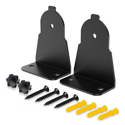 Speaker Stand Soundbar Wall Mount Kits for Samsung Curved Soundbar AH61-03943A