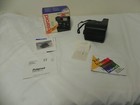 Vintage In Box Super Clean Polaroid 600 OneStep Instant Film Close Up Camera