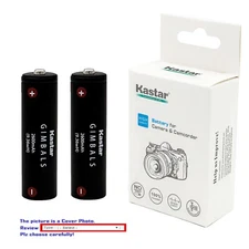 Kastar Battery Replacement for Feiyu AK2000, AK4000, AK4500 Gimbal Stabilizer