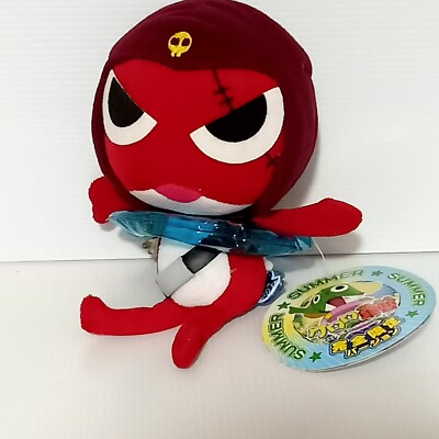 Keroro Gunso Sgt. Frog Giroro Summer Swim Ring 7