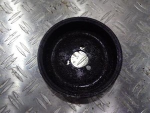 Volkswagen Polo 2003 Power Steering Pump Pulley 03d121028b, Genuin #149335-66