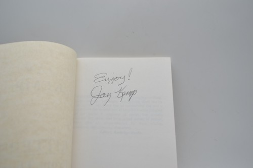 Critters From The Third Planet, Paperback, 1995, Illustrated, SIGNED by Jay Kemp - Picture 3 of 9