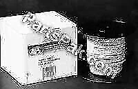 Western Pacific Trading Flax Shaft Packing 1 lb Spool 5/16" D x 20' 10053