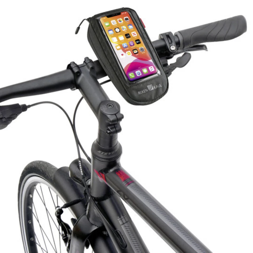 Klickfix Fahrrad Phonebag Handytasche Comfort M - Bild 2 von 4