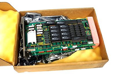 NEW BAILEY CONTROLS INICT01 INFI 90 INFI-NET TO COMPUTER TRANSFER MODULE