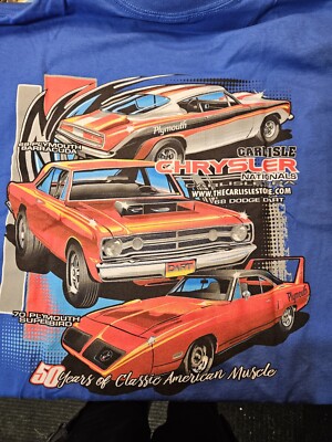 Carlisle Chrysler Nats 2018.  MOPAR MUSCLE!  PRICE REDUCED BY 25%. WOW !!