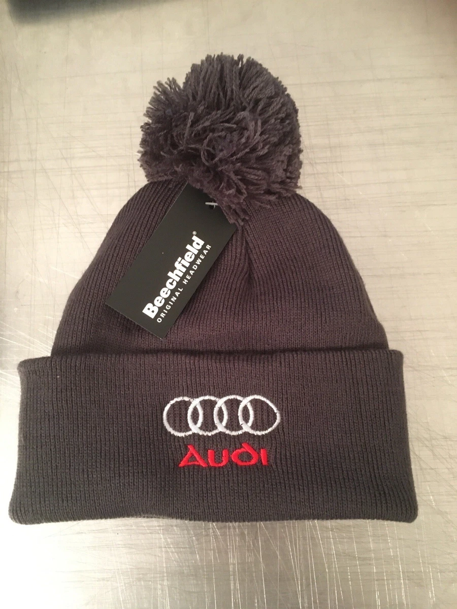 Audi cheap beanie hat