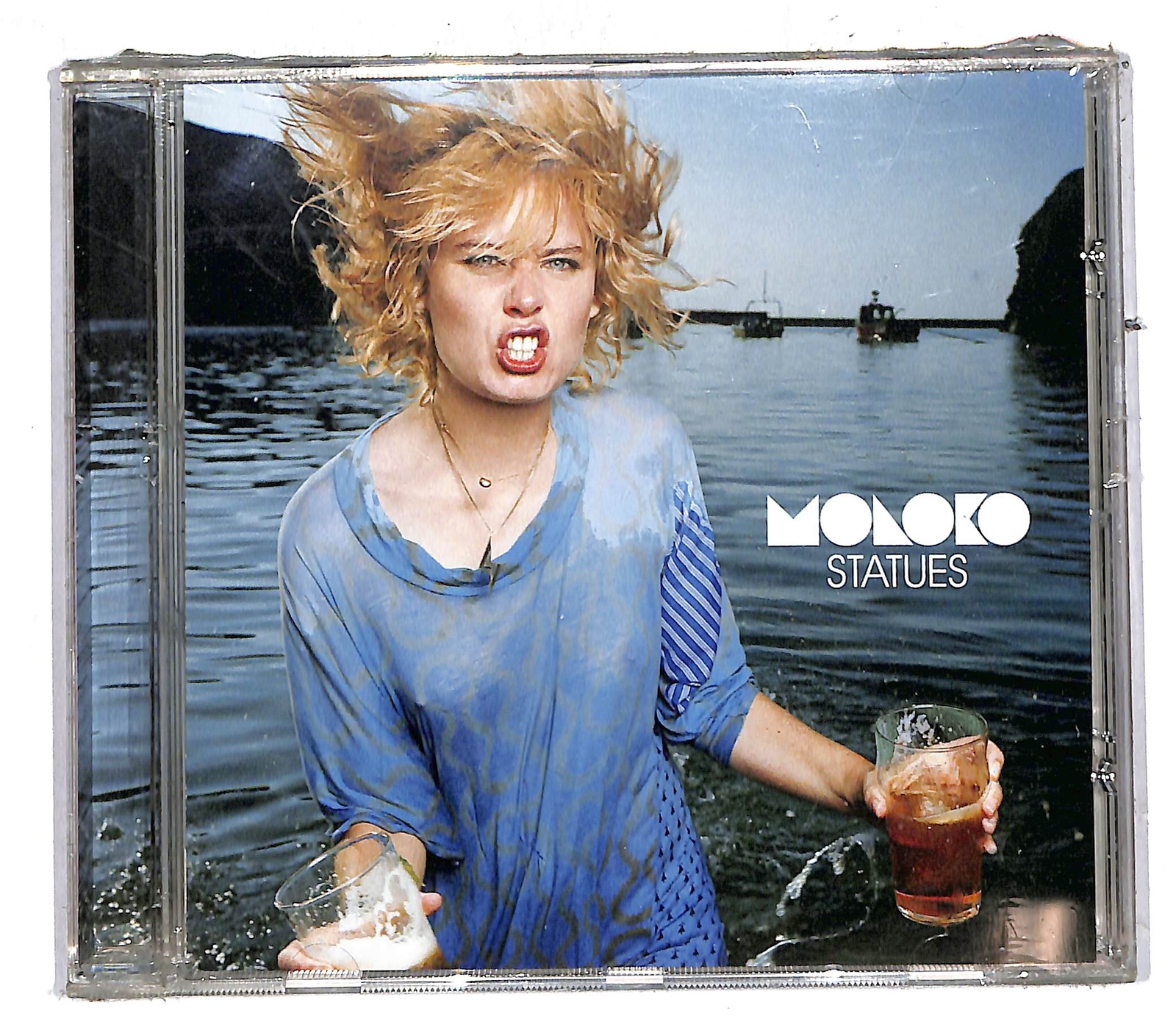 EBOND Moloko - Statues - Echo - RR 8412-2 CD CD104259