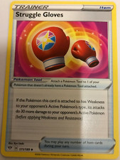 Struggle Gloves - 171/189 - Uncommon - Pokemon Darkness Ablaze