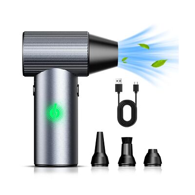 COSANO Jet Dry Mini Blower - Super Jet Fan Blower 300000 RPM - Compressed Air...