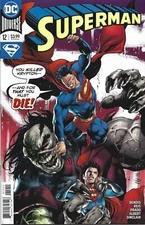 Superman #12 CVR A Ivan Reis NM (2019)