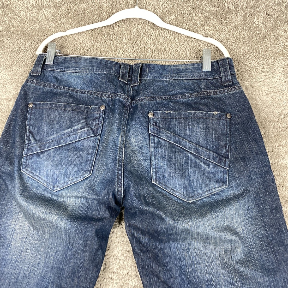 EX•SO X INDIGO Self Edge x Iron Heart 19oz Denim Modified Type III Jacket