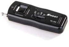 Shoot RC-300 for Nikon camera MC-30 Wireless Control 300 meters