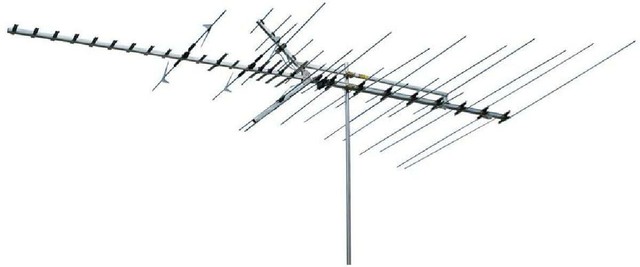 best long range tv antenna 500 miles outdoor