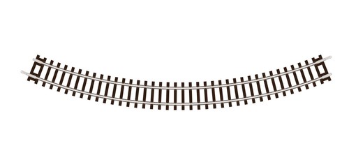 Peco ST-1252 TT Spur Code 55 Setrack zweiter Radius Doppelkurven 4er Pack | Zustand: New
