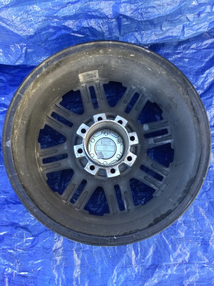 2006 Ford F-350SD F350 Super Duty Pro Comp Alloy Wheel Rim - Image 3 of 4