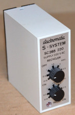 electromatic S-System SC285 220 Niveaurelais