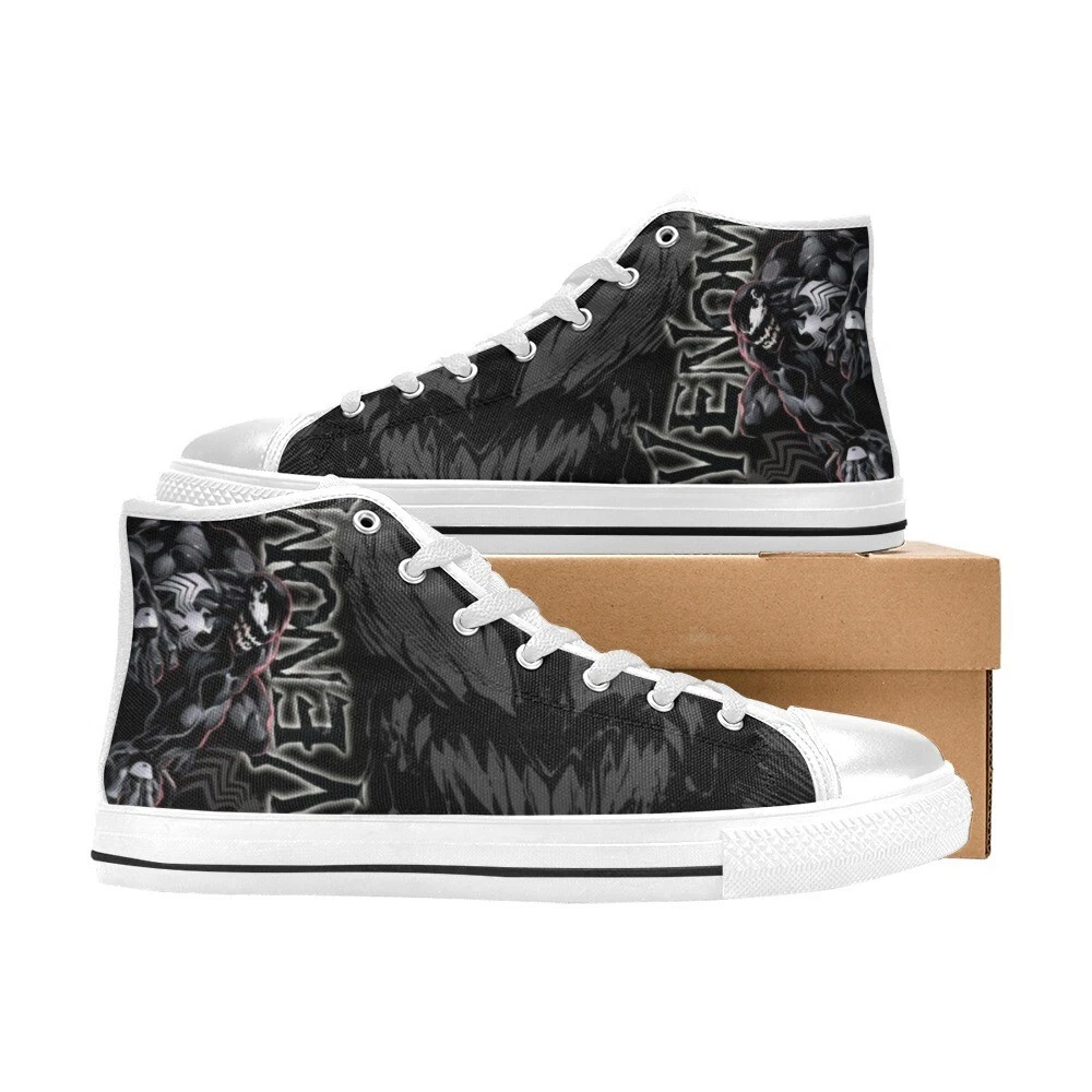 Venom High Top Shoes Sneakers