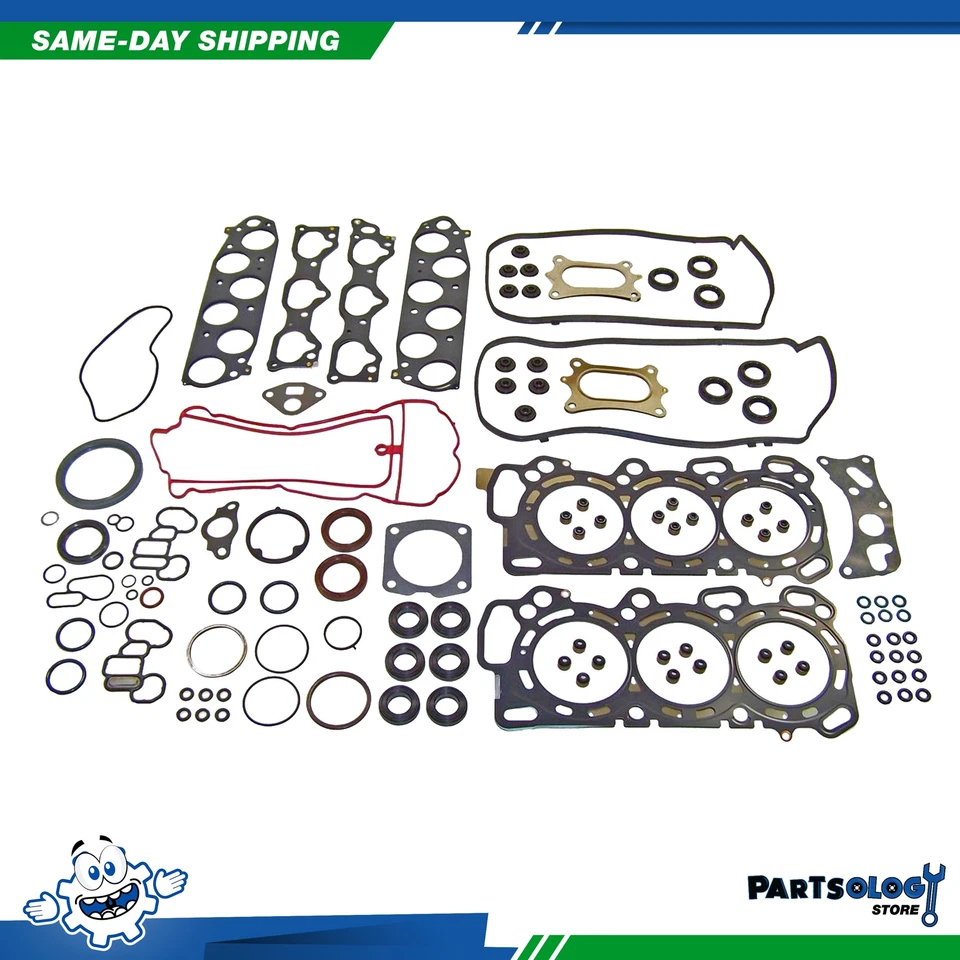 DNJ EK268 Engine Rebuild Kit For 08-11 Honda Accord Crosstour 3.5L V6 SOHC 24v - Image 2 of 4